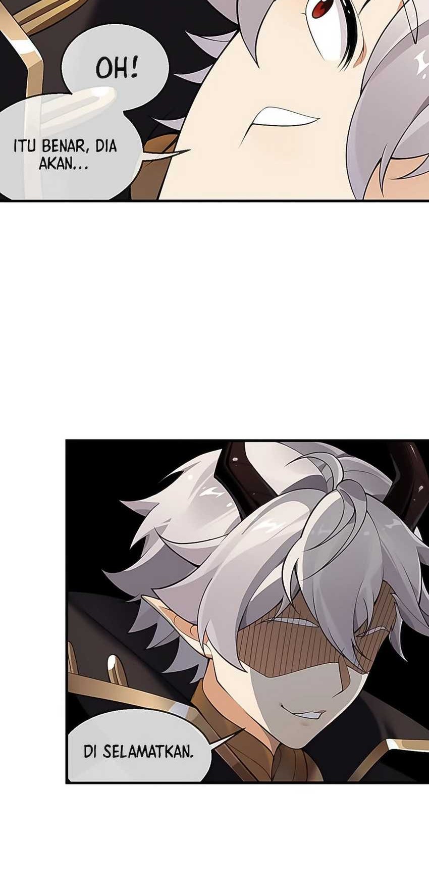 I Transmigrated Into Demon King Of Harem? Chapter 25 Gambar 21