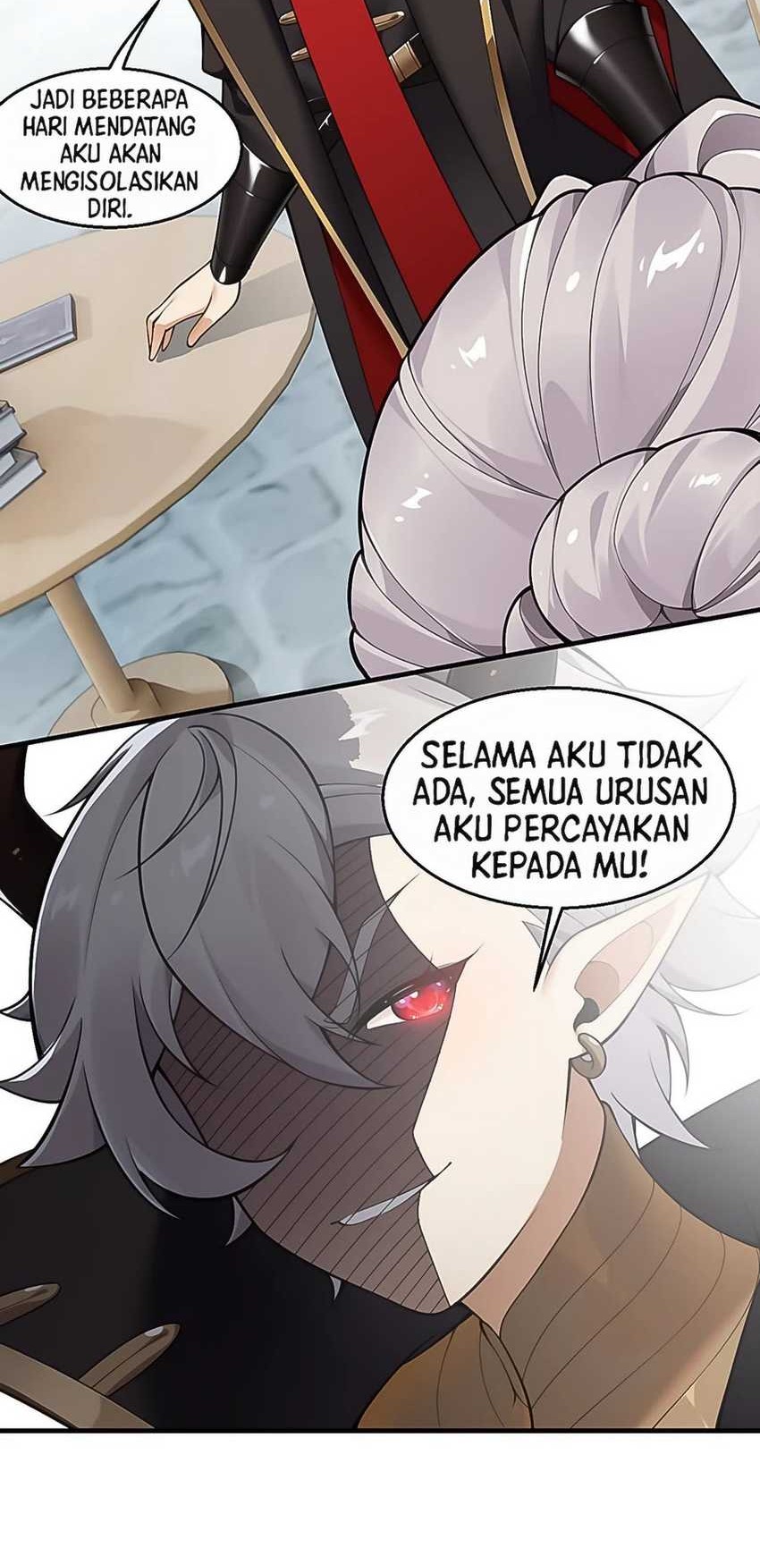 I Transmigrated Into Demon King Of Harem? Chapter 25 Gambar 23