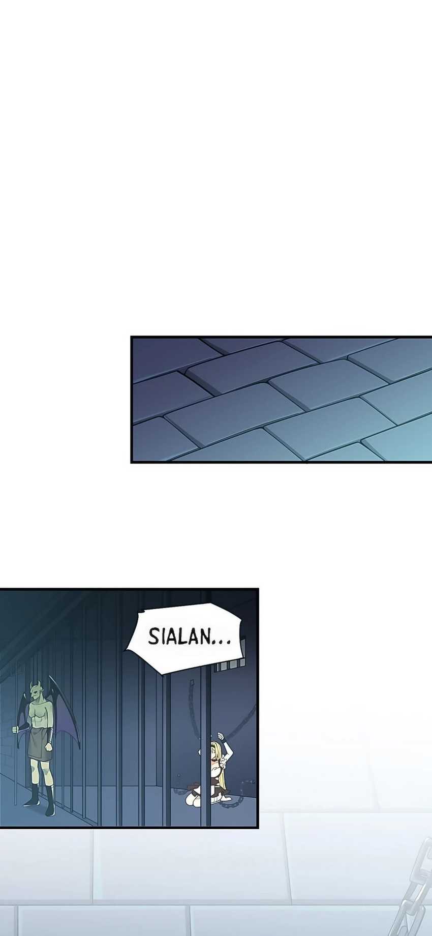 I Transmigrated Into Demon King Of Harem? Chapter 25 Gambar 24