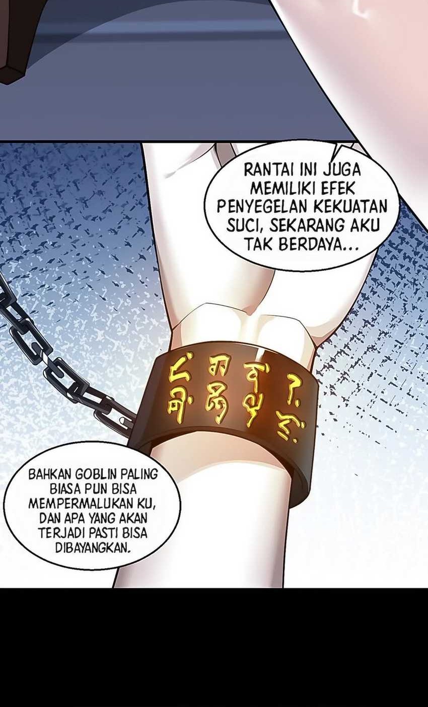 I Transmigrated Into Demon King Of Harem? Chapter 25 Gambar 26