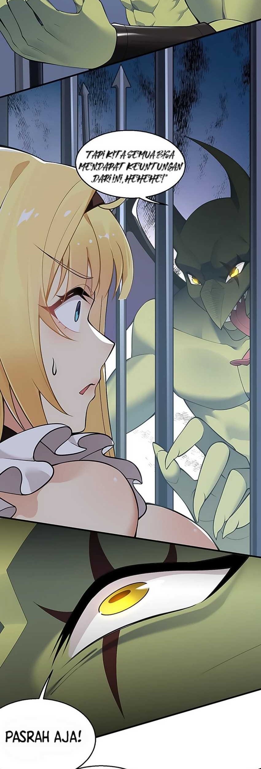 I Transmigrated Into Demon King Of Harem? Chapter 25 Gambar 30