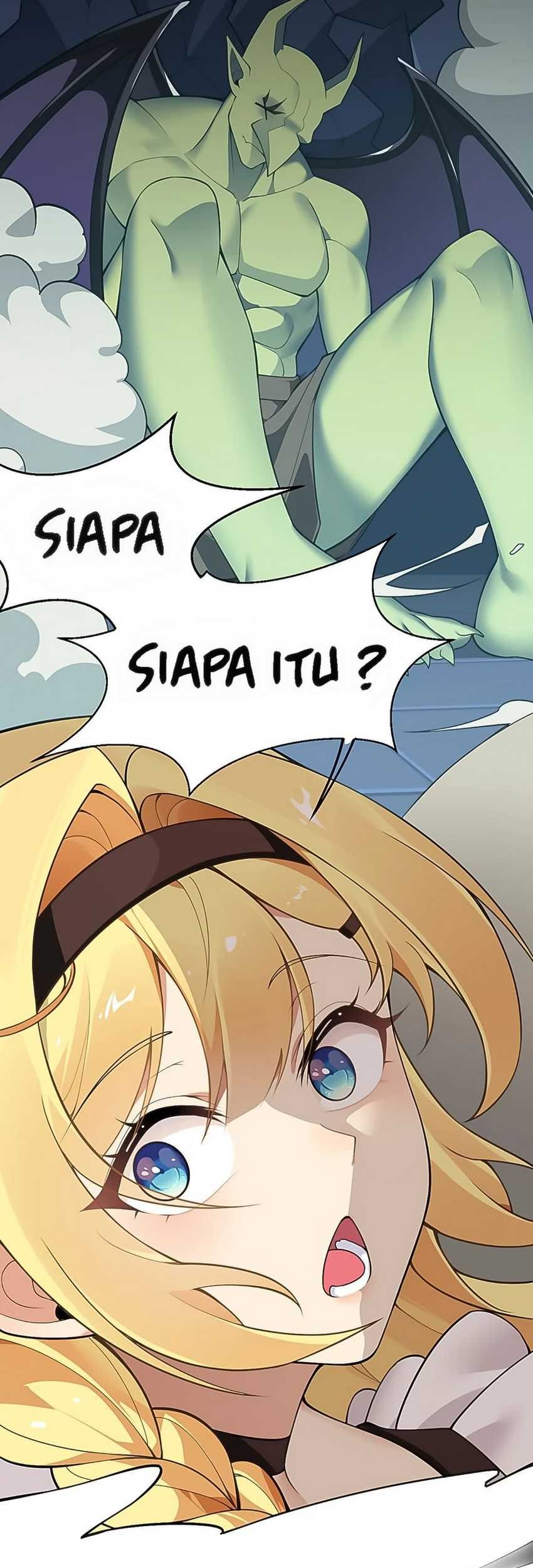 I Transmigrated Into Demon King Of Harem? Chapter 25 Gambar 34