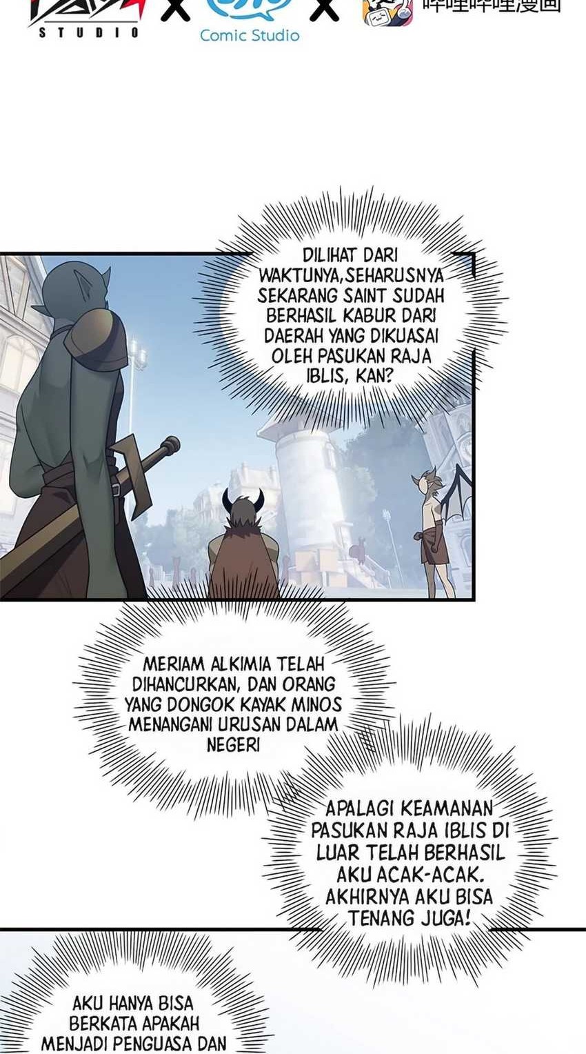 I Transmigrated Into Demon King Of Harem? Chapter 25 Gambar 3