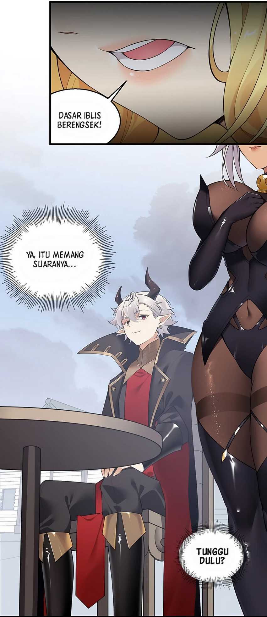 I Transmigrated Into Demon King Of Harem? Chapter 25 Gambar 6