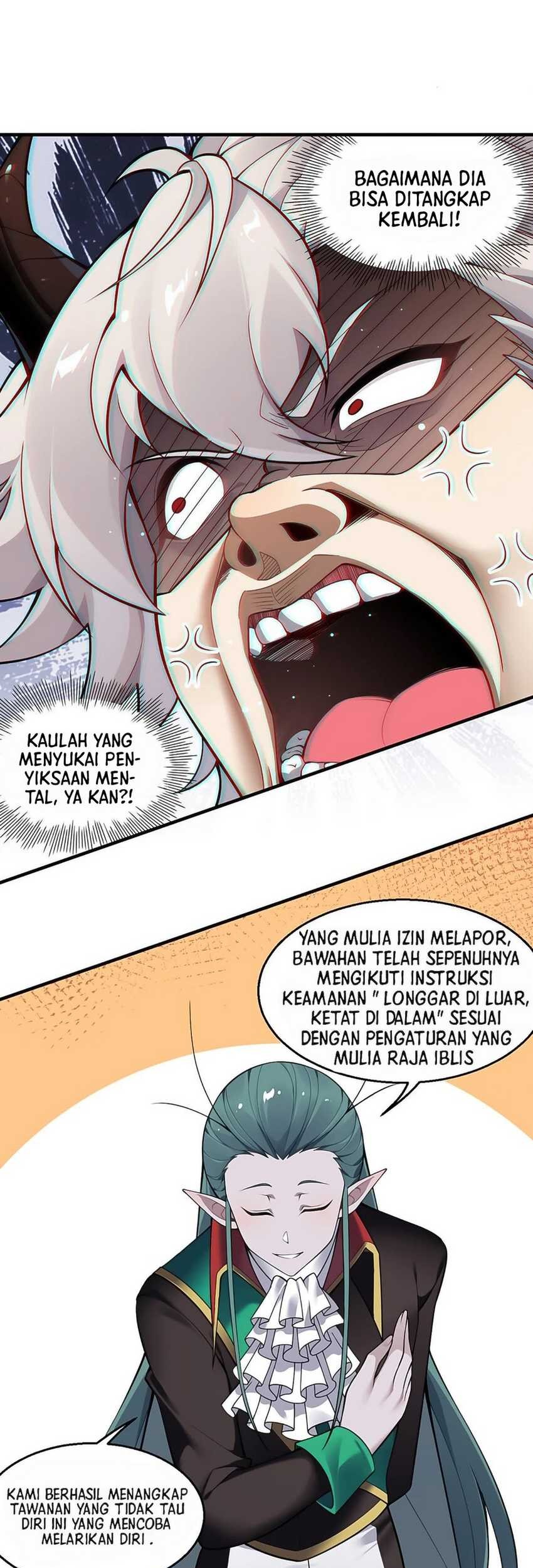 I Transmigrated Into Demon King Of Harem? Chapter 25 Gambar 10