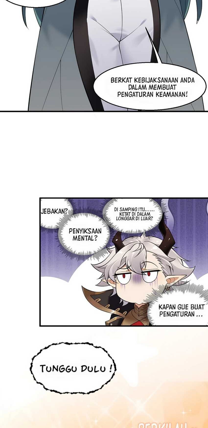I Transmigrated Into Demon King Of Harem? Chapter 25 Gambar 11