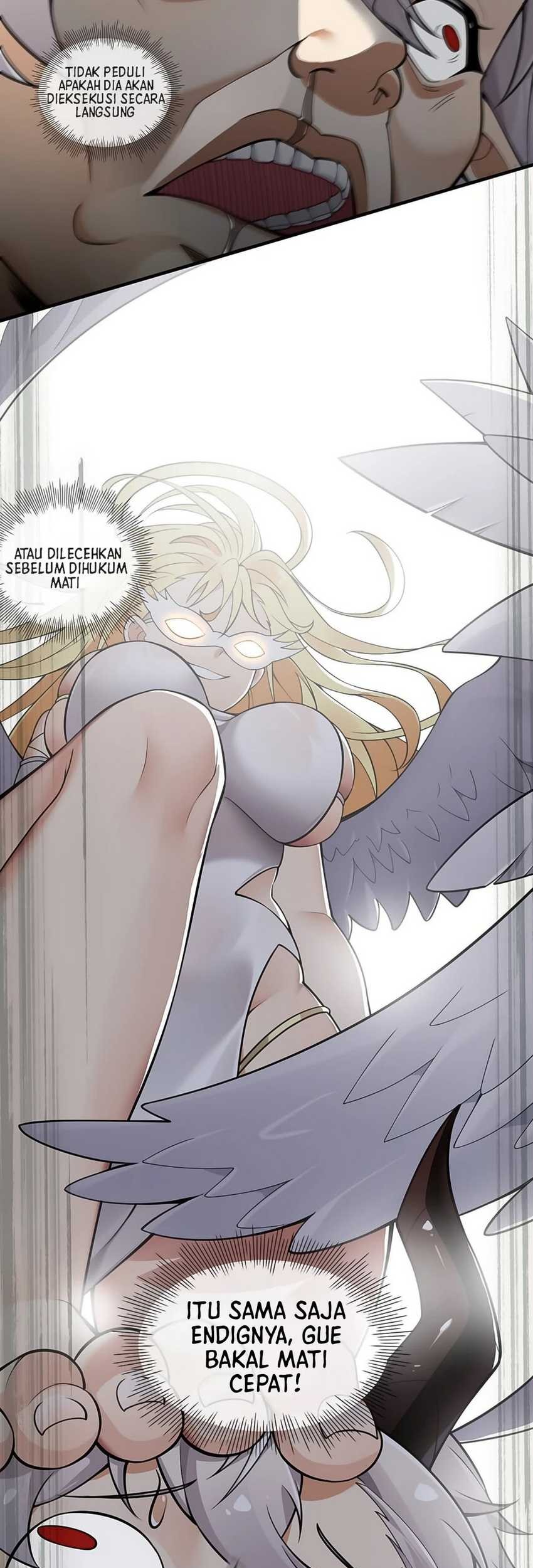 I Transmigrated Into Demon King Of Harem? Chapter 25 Gambar 16