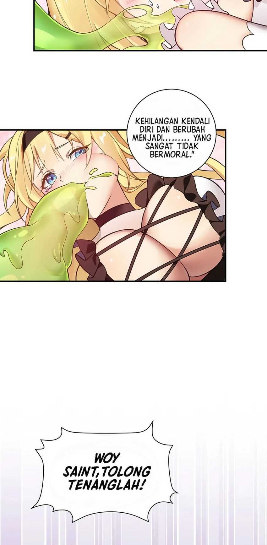 I Transmigrated Into Demon King Of Harem? Chapter 24 Gambar 20