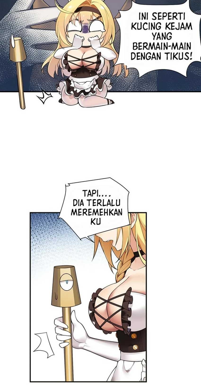 I Transmigrated Into Demon King Of Harem? Chapter 24 Gambar 26