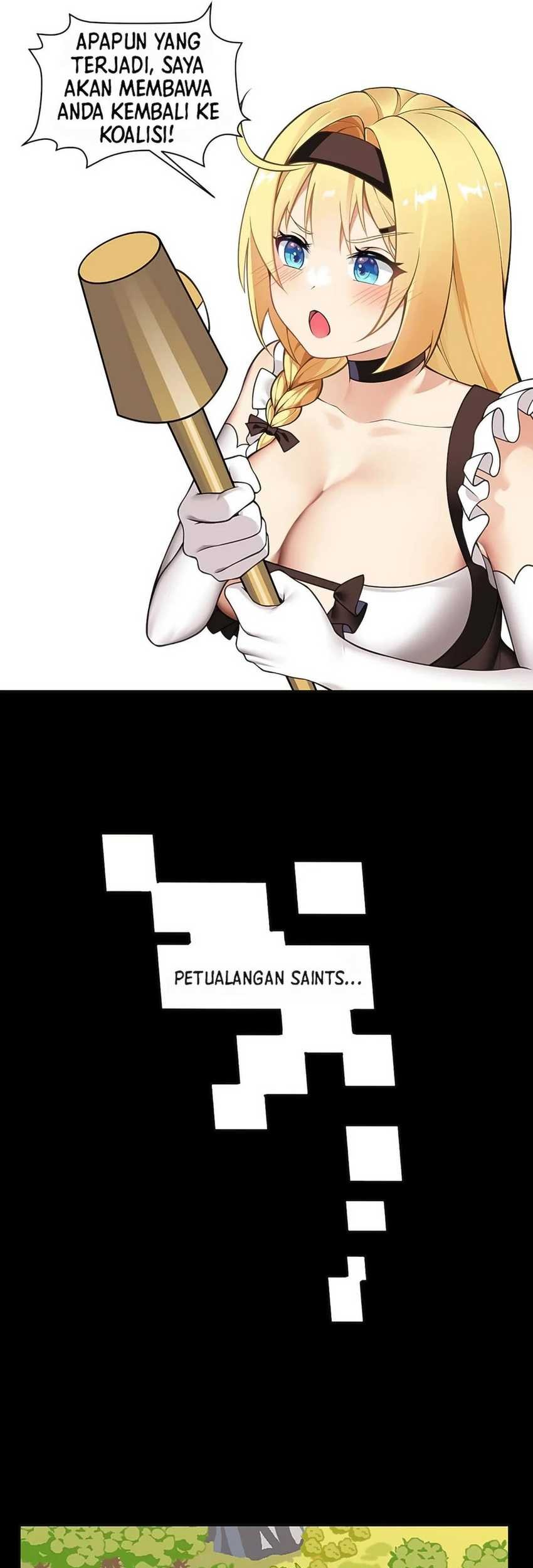I Transmigrated Into Demon King Of Harem? Chapter 24 Gambar 27