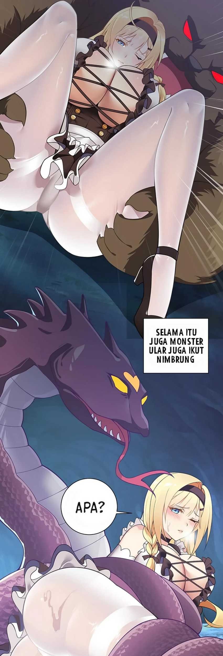 I Transmigrated Into Demon King Of Harem? Chapter 24 Gambar 31
