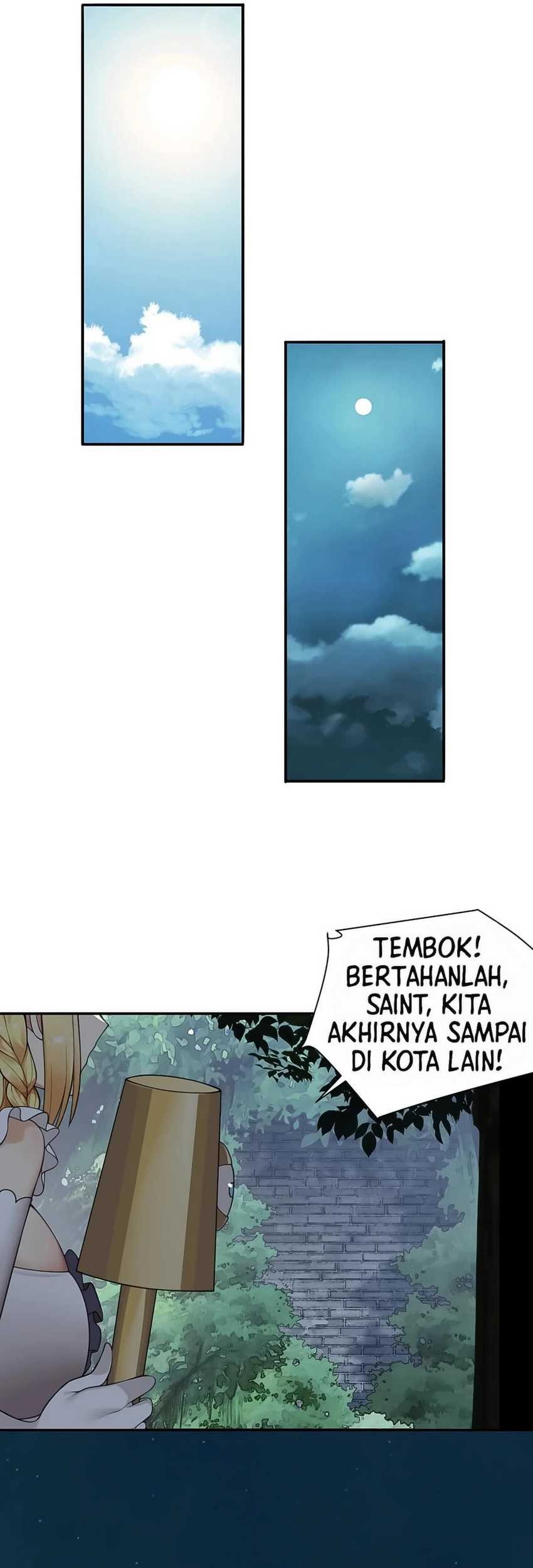 I Transmigrated Into Demon King Of Harem? Chapter 24 Gambar 37