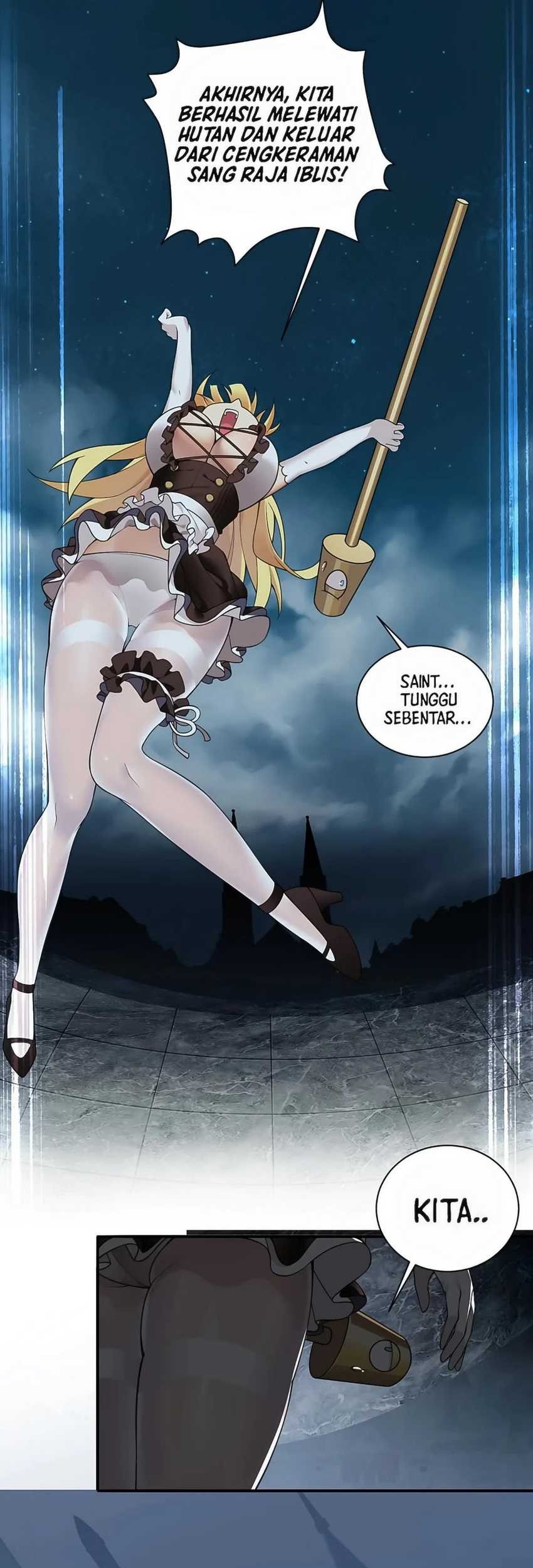 I Transmigrated Into Demon King Of Harem? Chapter 24 Gambar 39