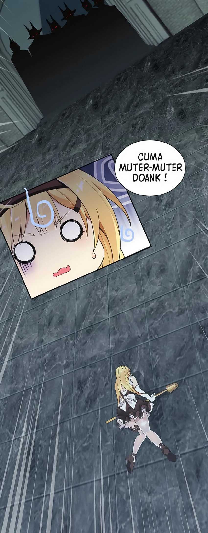 I Transmigrated Into Demon King Of Harem? Chapter 24 Gambar 41