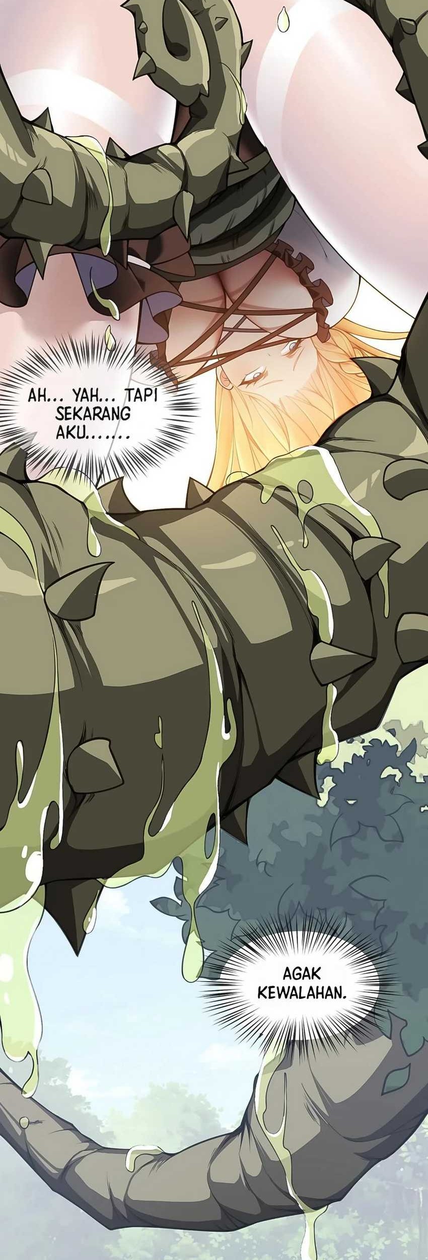 I Transmigrated Into Demon King Of Harem? Chapter 24 Gambar 5