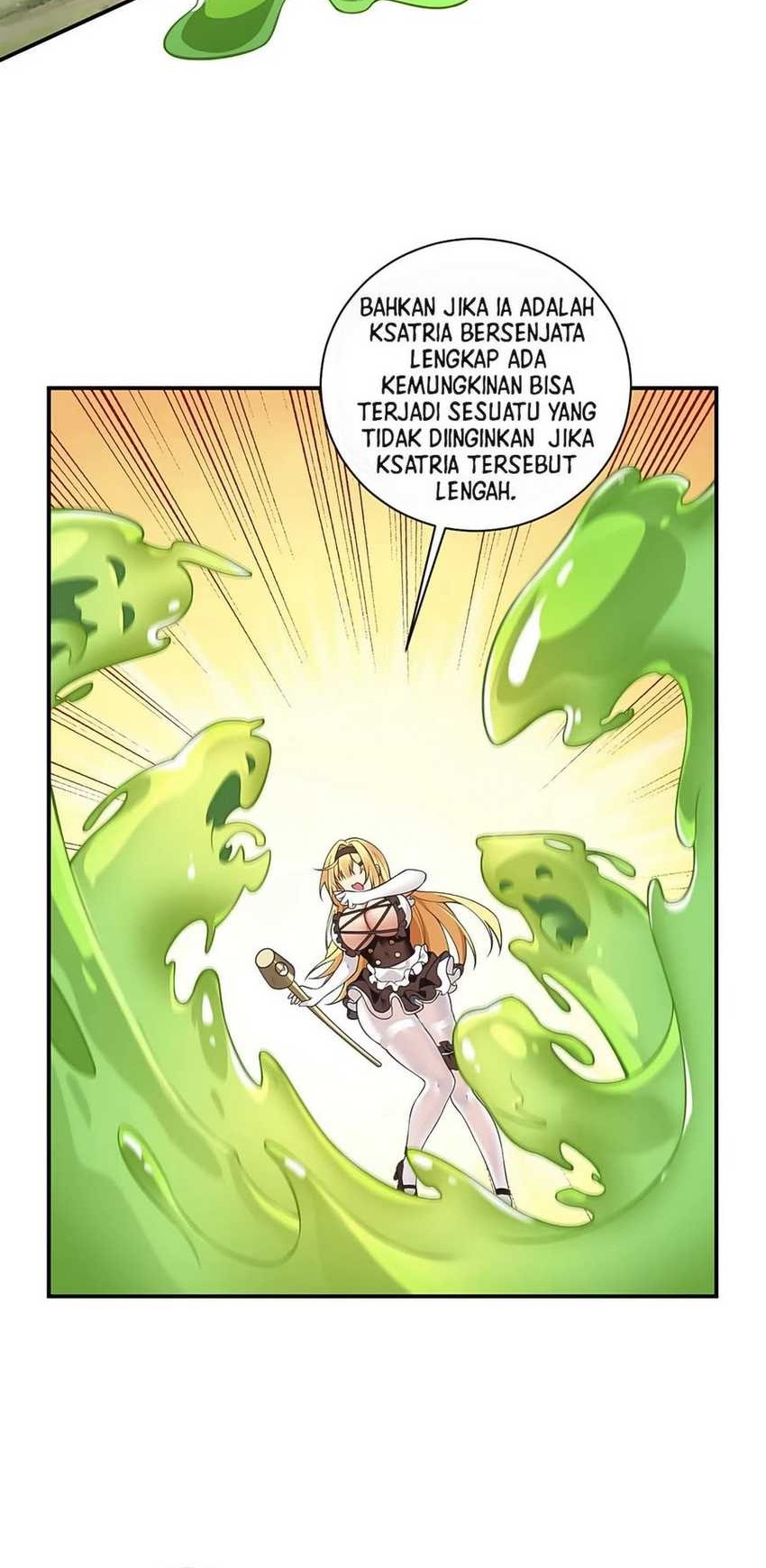 I Transmigrated Into Demon King Of Harem? Chapter 24 Gambar 14