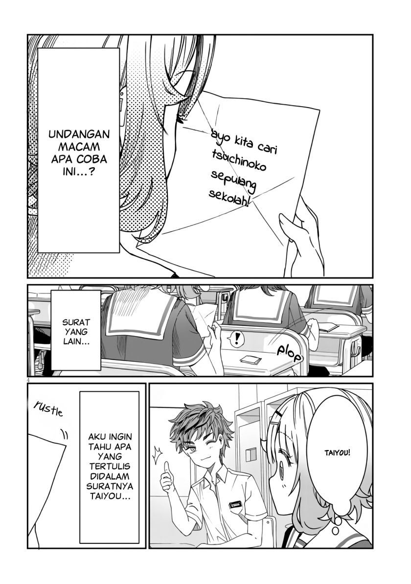 Kimi wa Yakamashi Tojite yo Kuchi wo! Chapter 12 Gambar 4