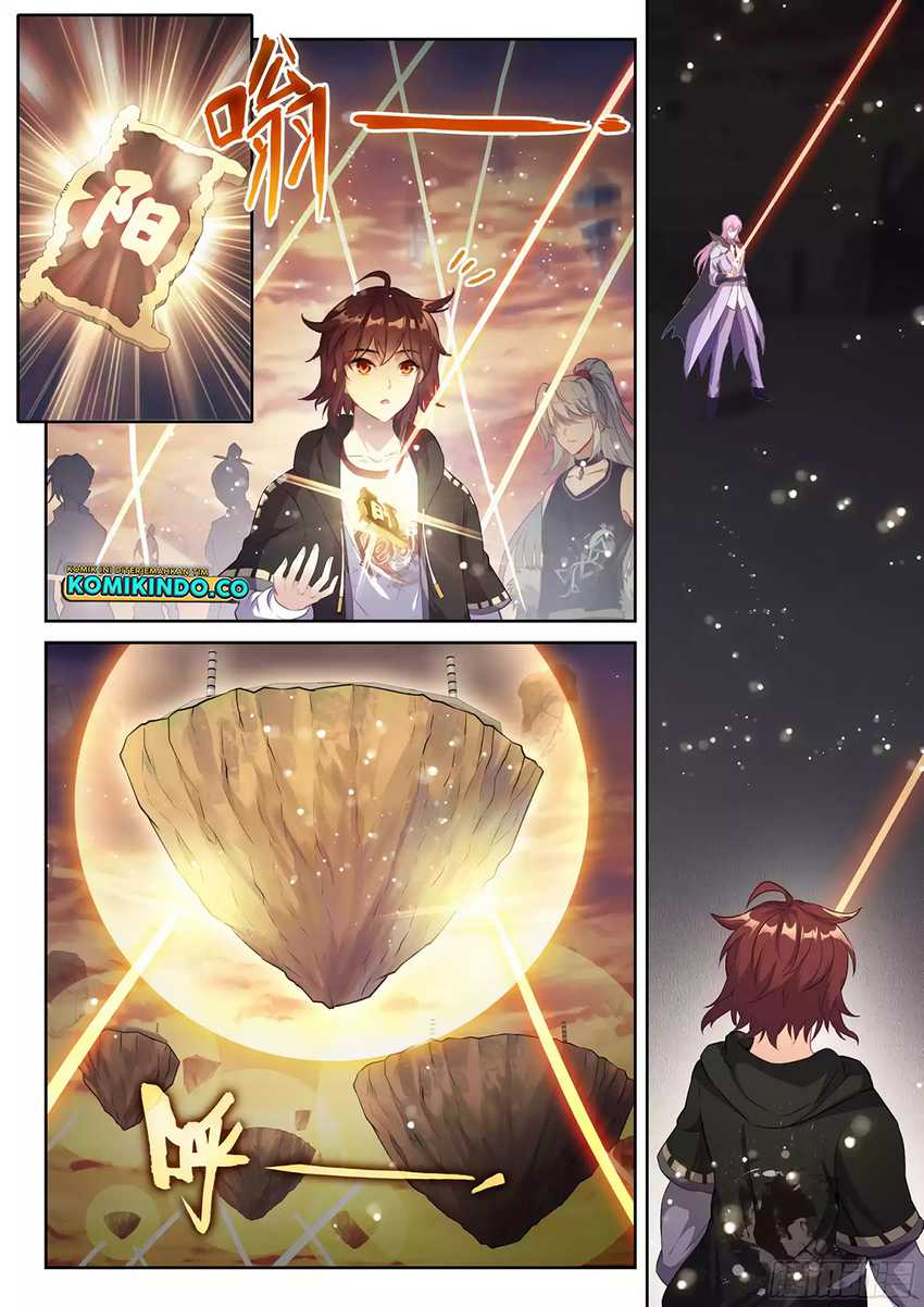 Wu Dong Qian Kun Chapter 232 Gambar 15