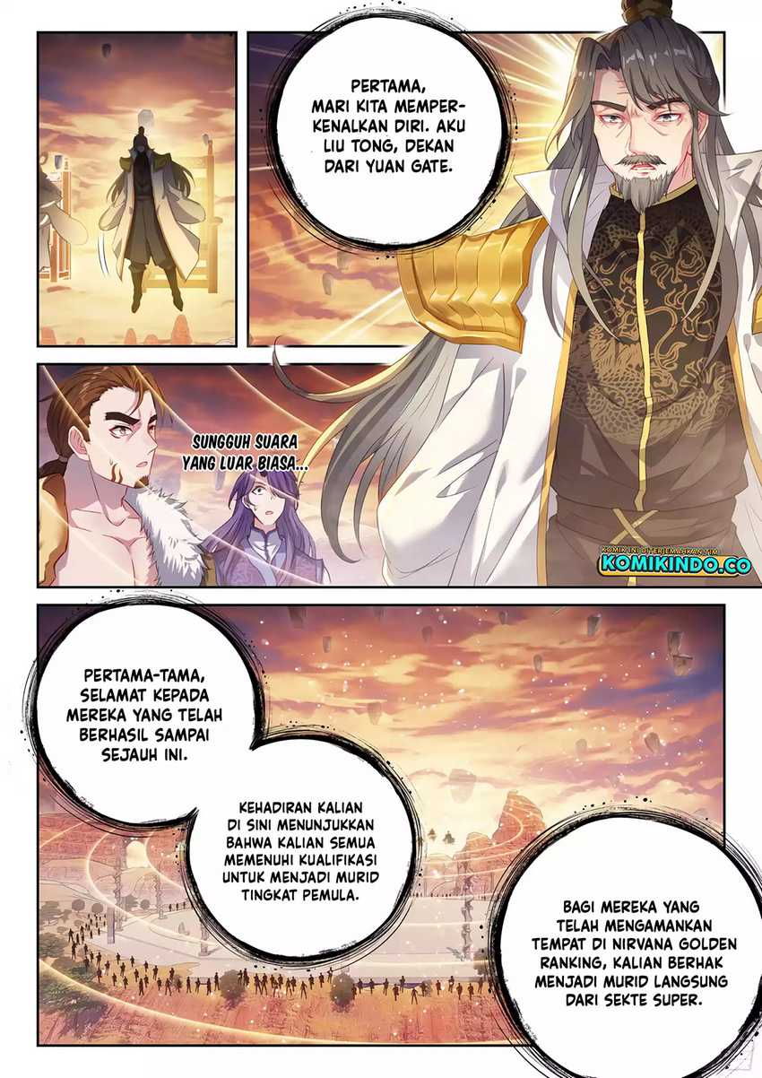 Wu Dong Qian Kun Chapter 232 Gambar 3
