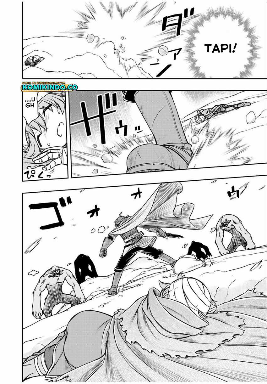Dame Skill [Auto Mode] ga Kakuseishimashita ~Are, Guild no Scout-san, Ore wo “Iranai”-tte Itte Masendeshita?~ Chapter 20 Gambar 15