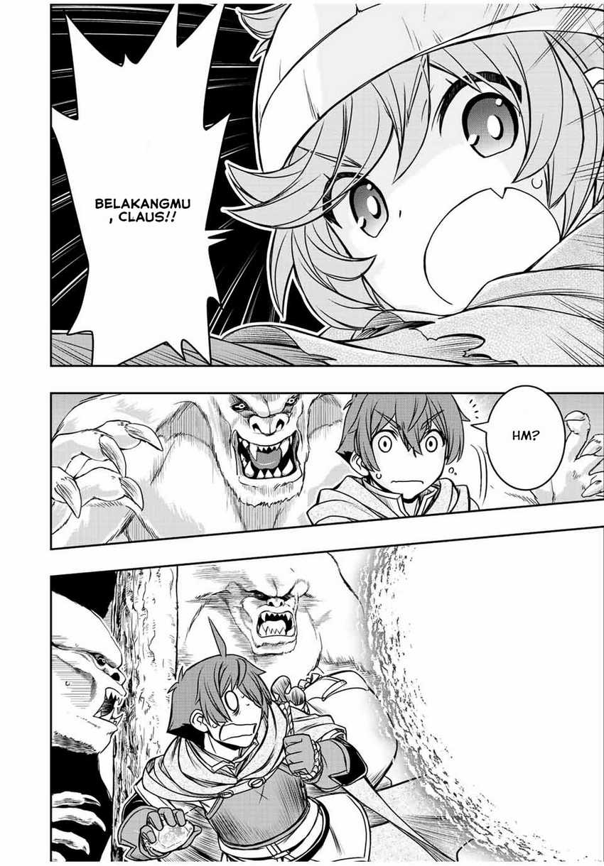 Dame Skill [Auto Mode] ga Kakuseishimashita ~Are, Guild no Scout-san, Ore wo “Iranai”-tte Itte Masendeshita?~ Chapter 20 Gambar 5