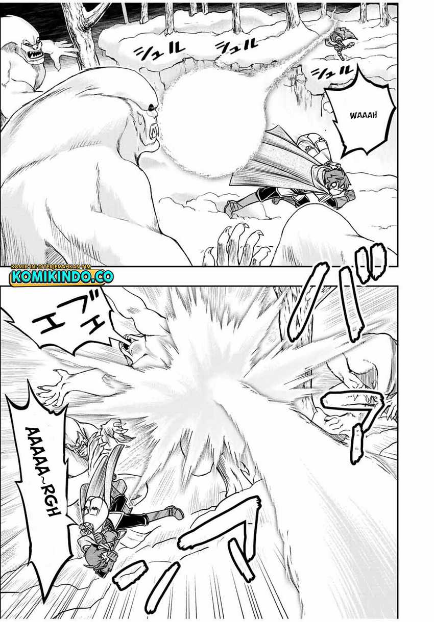Dame Skill [Auto Mode] ga Kakuseishimashita ~Are, Guild no Scout-san, Ore wo “Iranai”-tte Itte Masendeshita?~ Chapter 20 Gambar 6