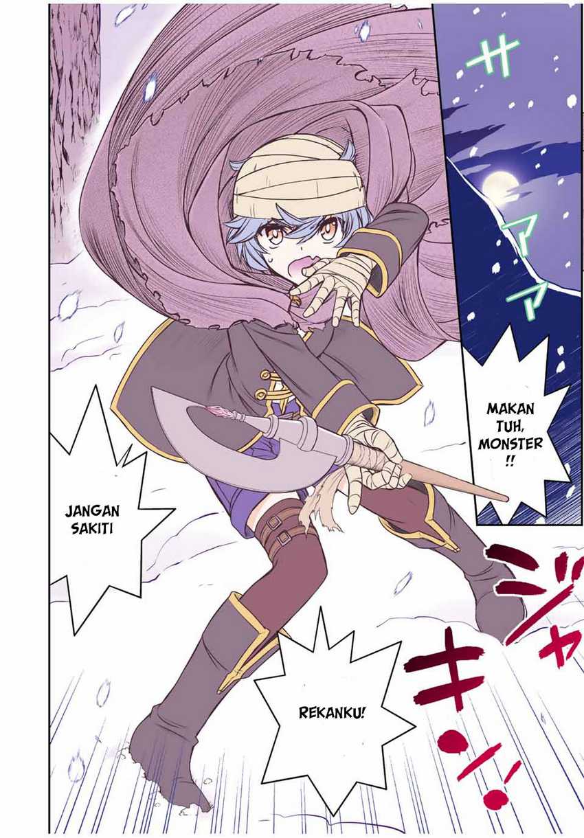 Dame Skill [Auto Mode] ga Kakuseishimashita ~Are, Guild no Scout-san, Ore wo “Iranai”-tte Itte Masendeshita?~ Chapter 20 Gambar 7