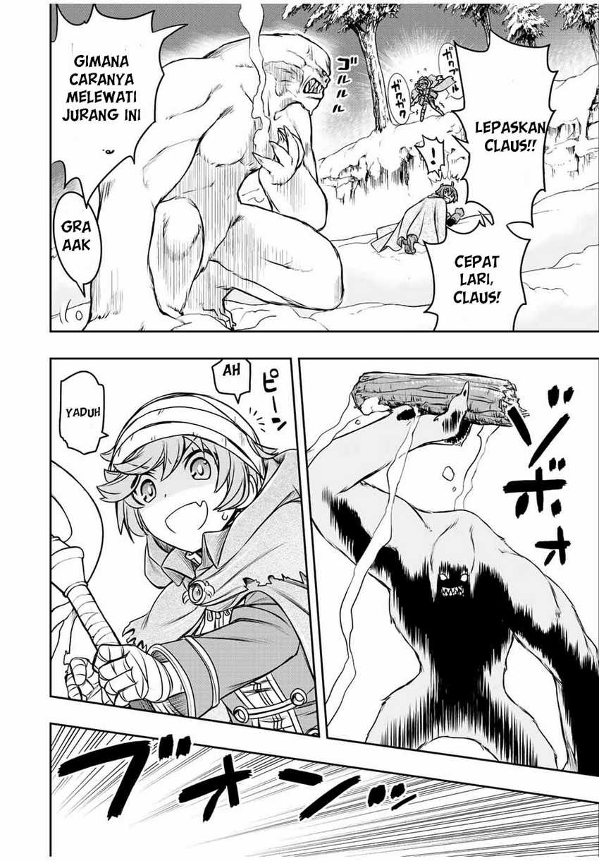 Dame Skill [Auto Mode] ga Kakuseishimashita ~Are, Guild no Scout-san, Ore wo “Iranai”-tte Itte Masendeshita?~ Chapter 20 Gambar 9