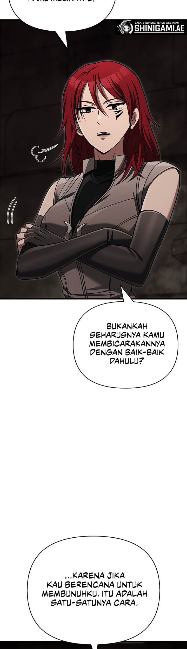 Survive as a Barbarian in the Game Chapter 59 Gambar 58