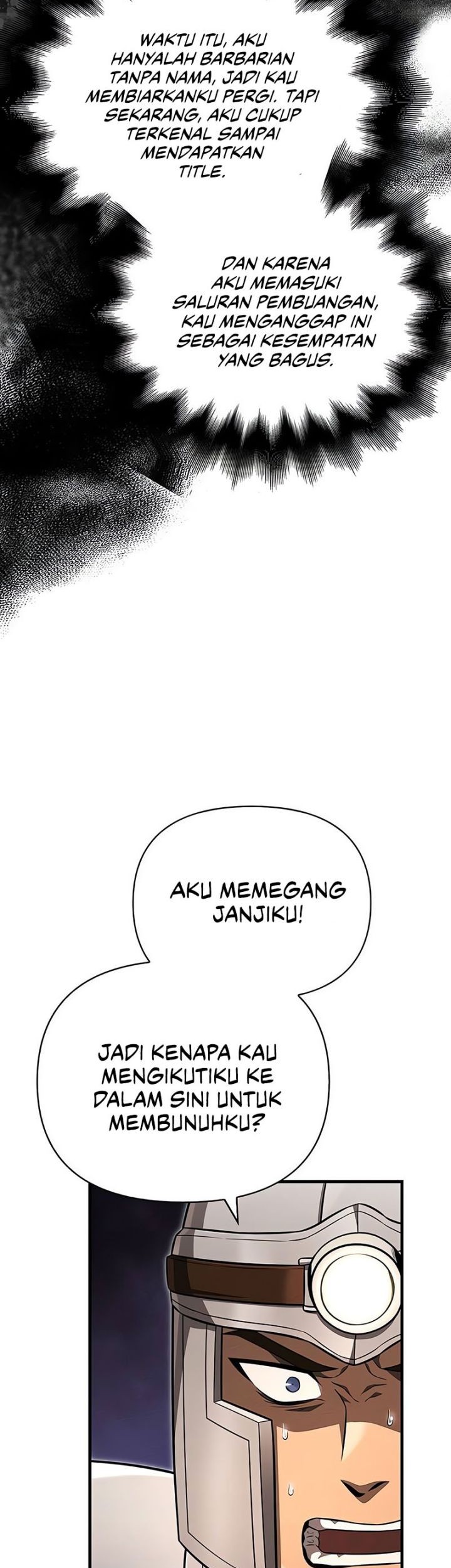 Survive as a Barbarian in the Game Chapter 59 Gambar 8