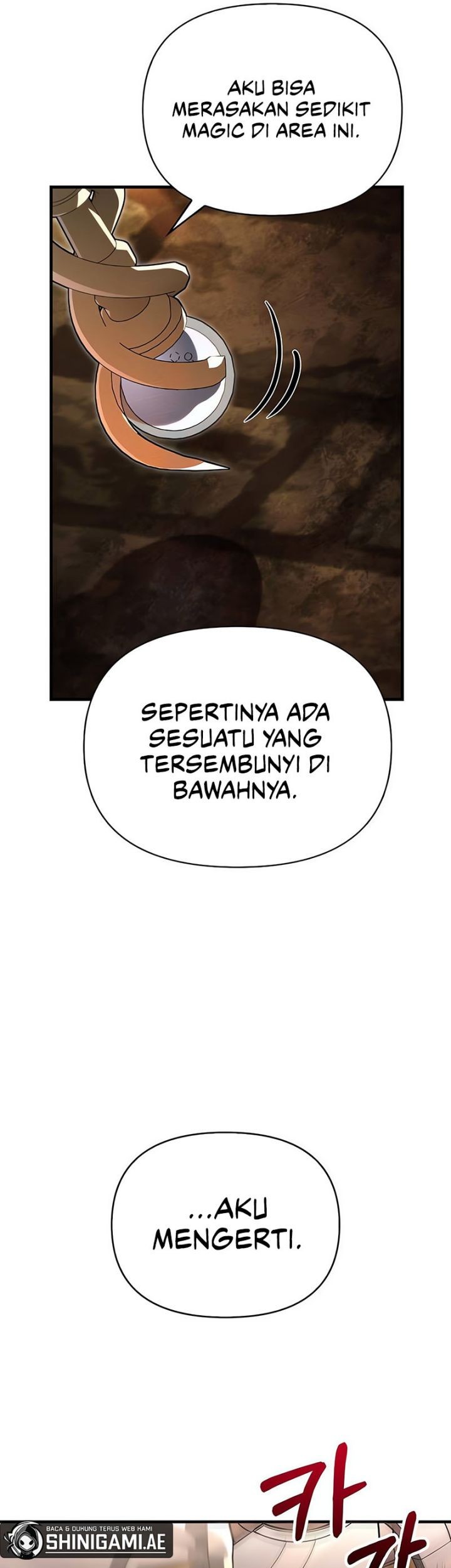 Survive as a Barbarian in the Game Chapter 58 Gambar 25