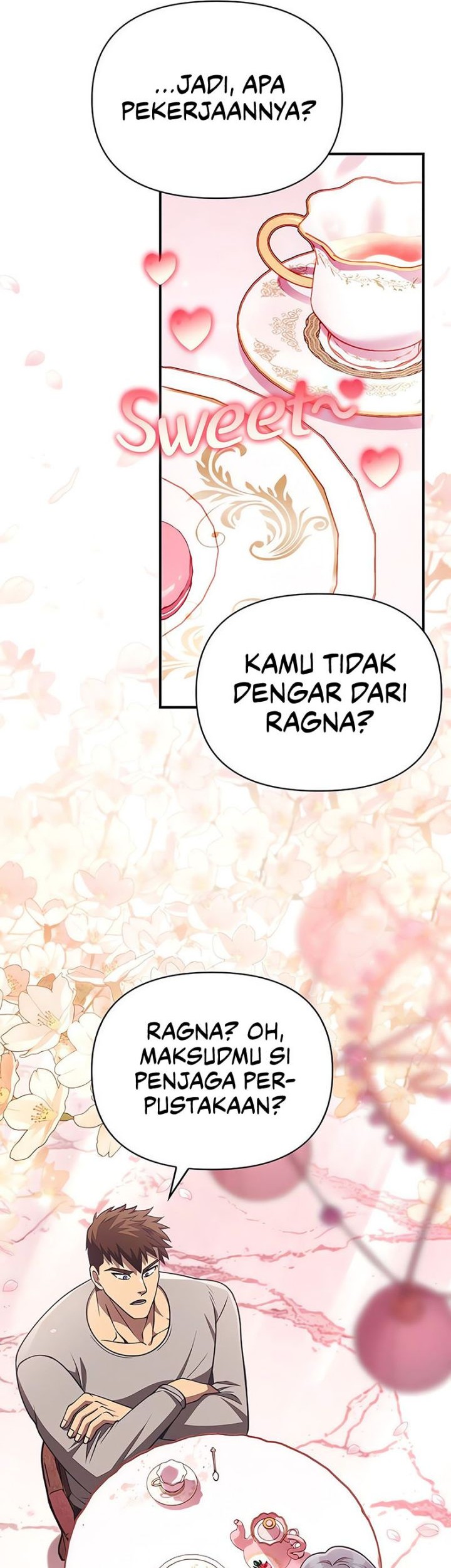 Survive as a Barbarian in the Game Chapter 57 Gambar 11