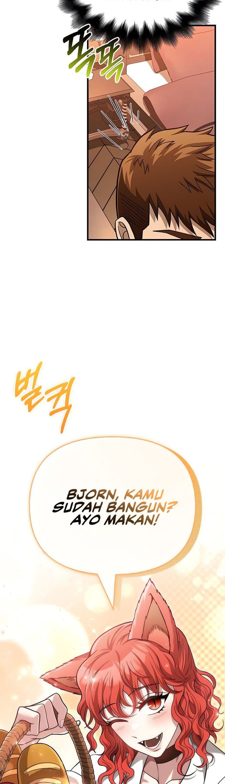 Survive as a Barbarian in the Game Chapter 56 Gambar 38