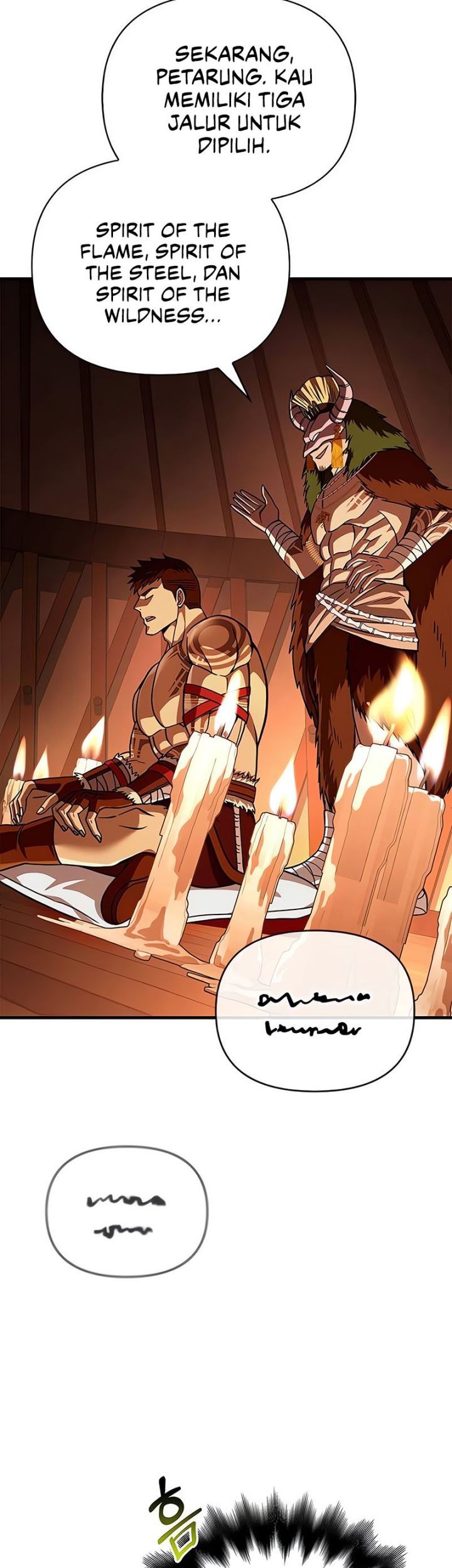 Survive as a Barbarian in the Game Chapter 56 Gambar 41