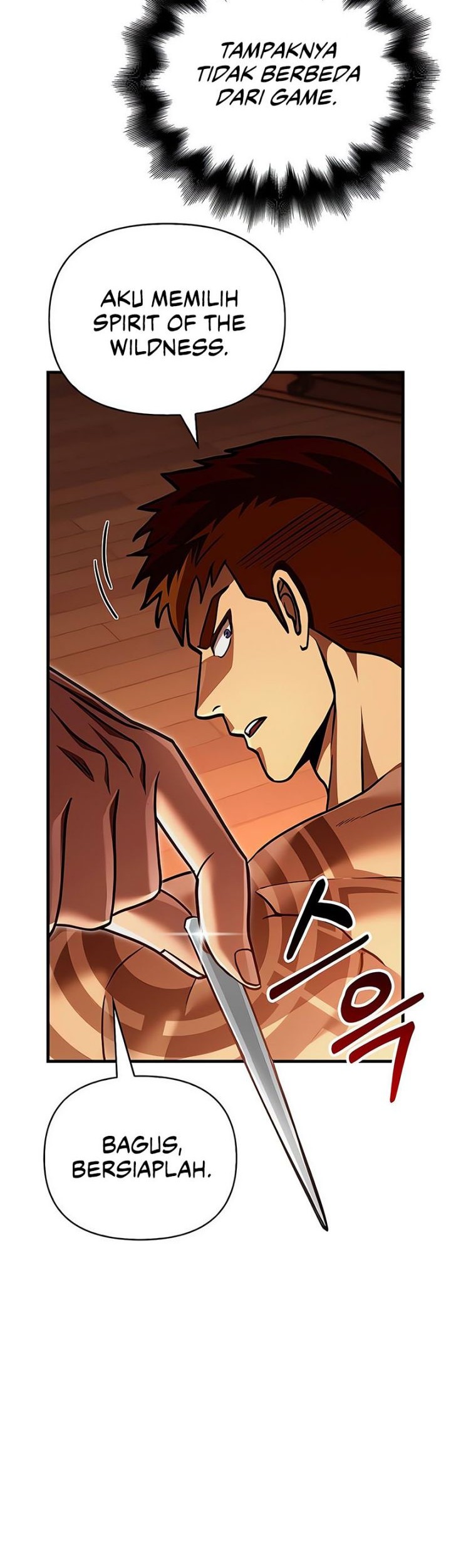Survive as a Barbarian in the Game Chapter 56 Gambar 42