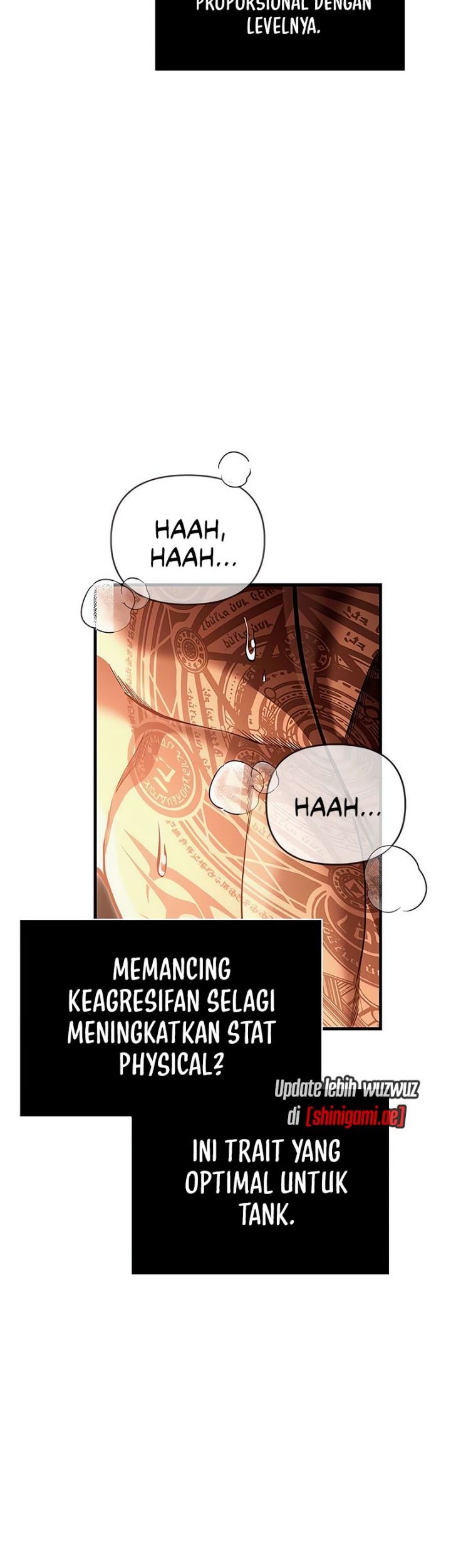 Survive as a Barbarian in the Game Chapter 56 Gambar 46