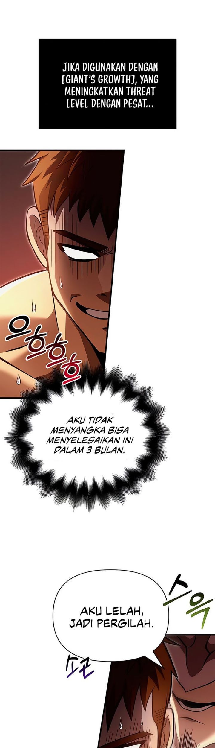 Survive as a Barbarian in the Game Chapter 56 Gambar 47