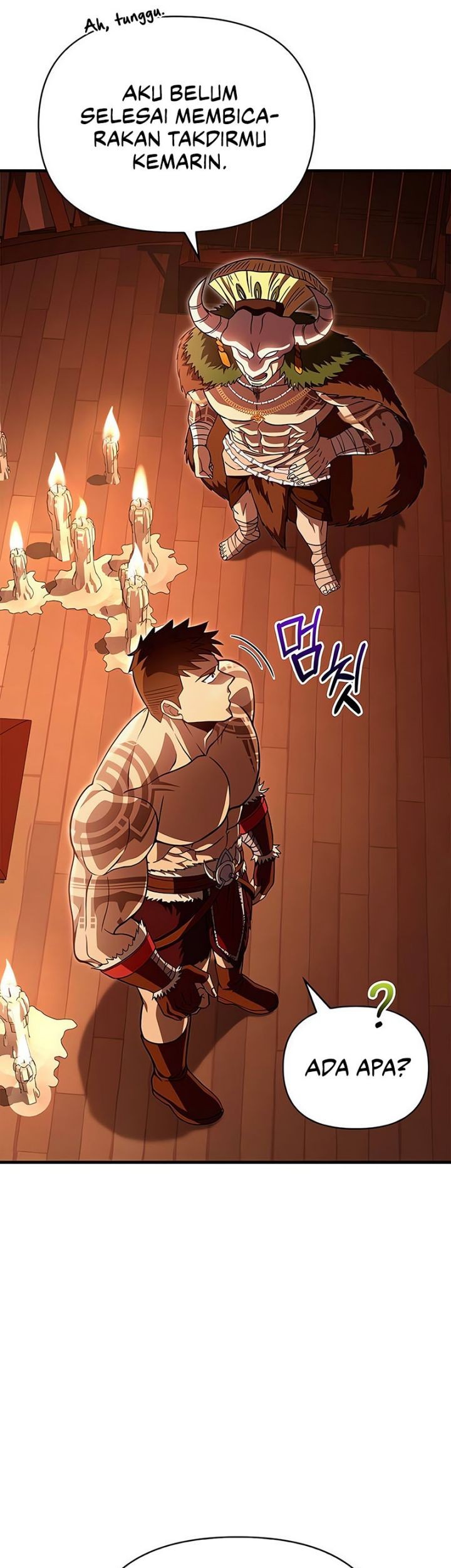 Survive as a Barbarian in the Game Chapter 56 Gambar 49
