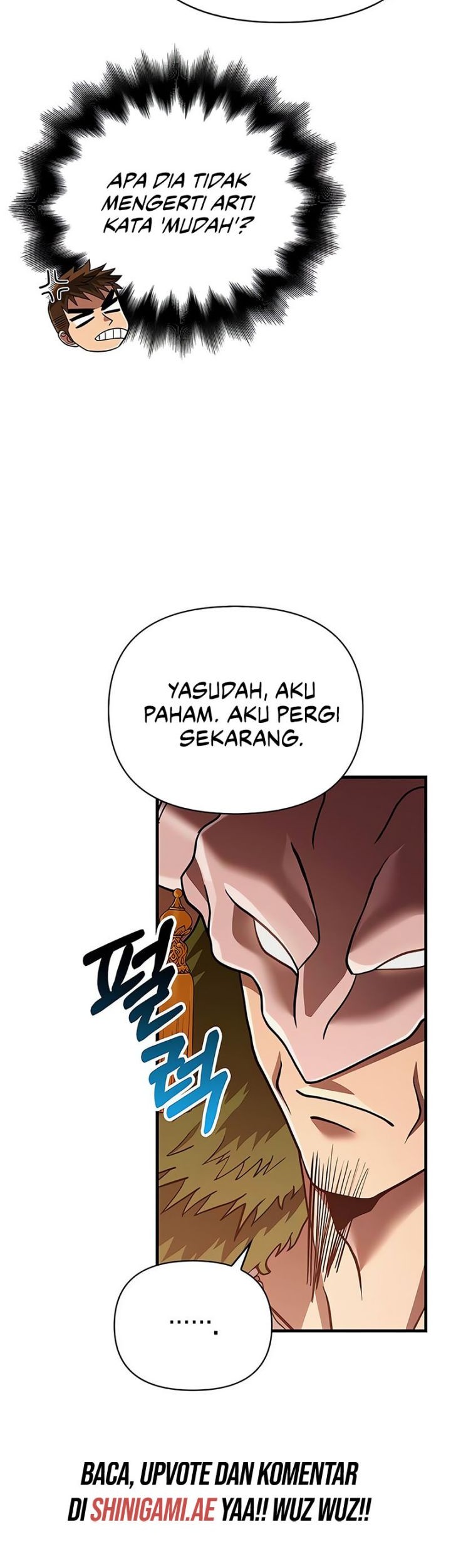 Survive as a Barbarian in the Game Chapter 56 Gambar 51