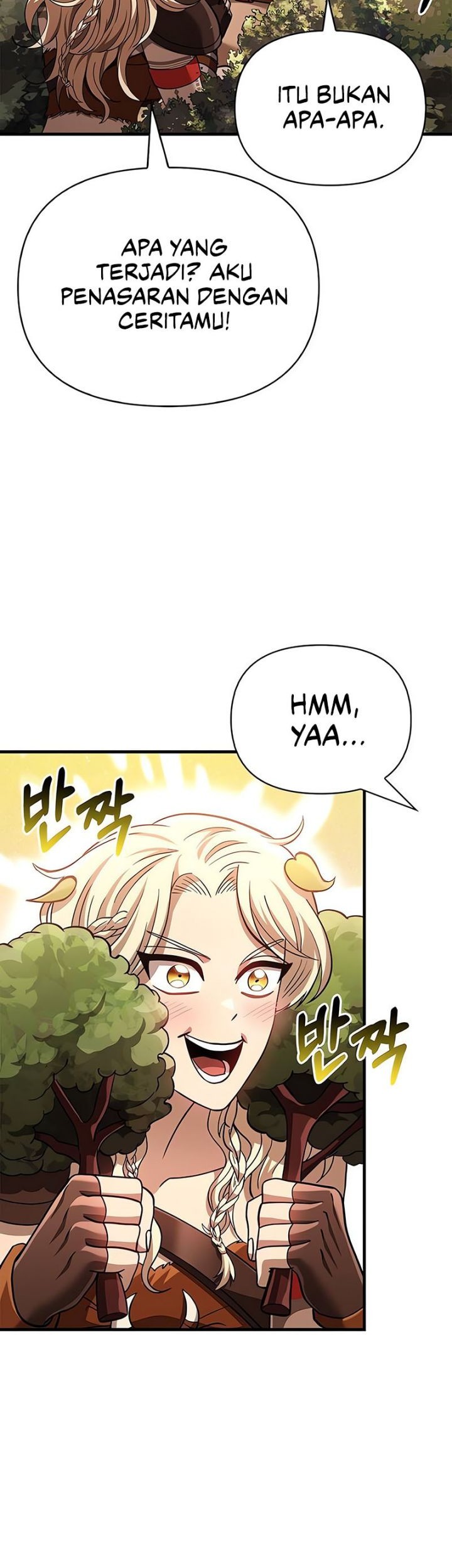 Survive as a Barbarian in the Game Chapter 56 Gambar 55