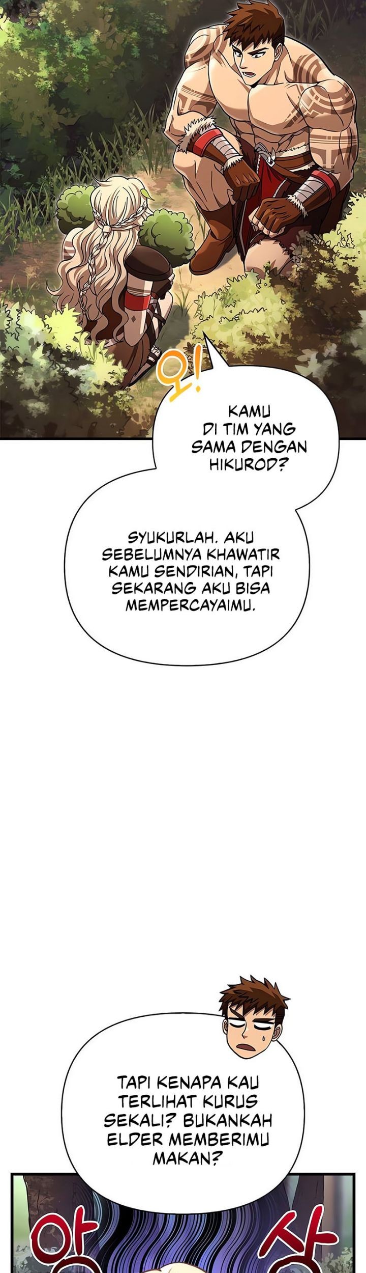 Survive as a Barbarian in the Game Chapter 56 Gambar 57