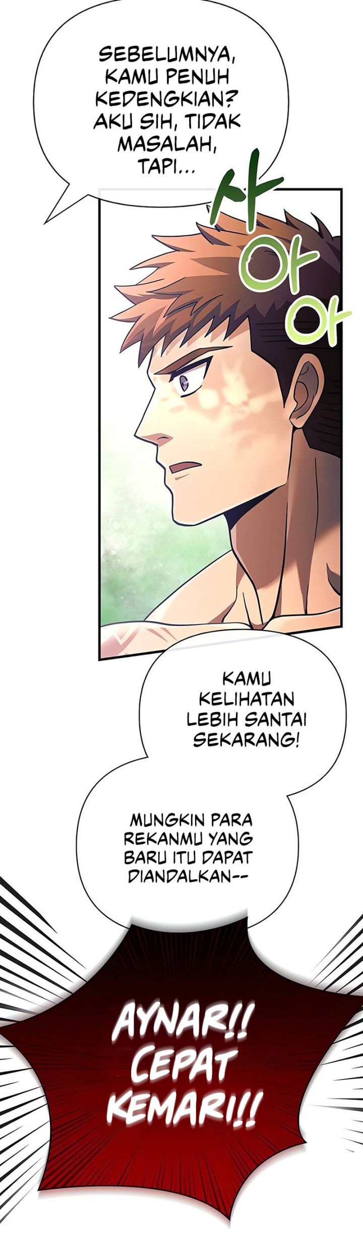 Survive as a Barbarian in the Game Chapter 56 Gambar 65