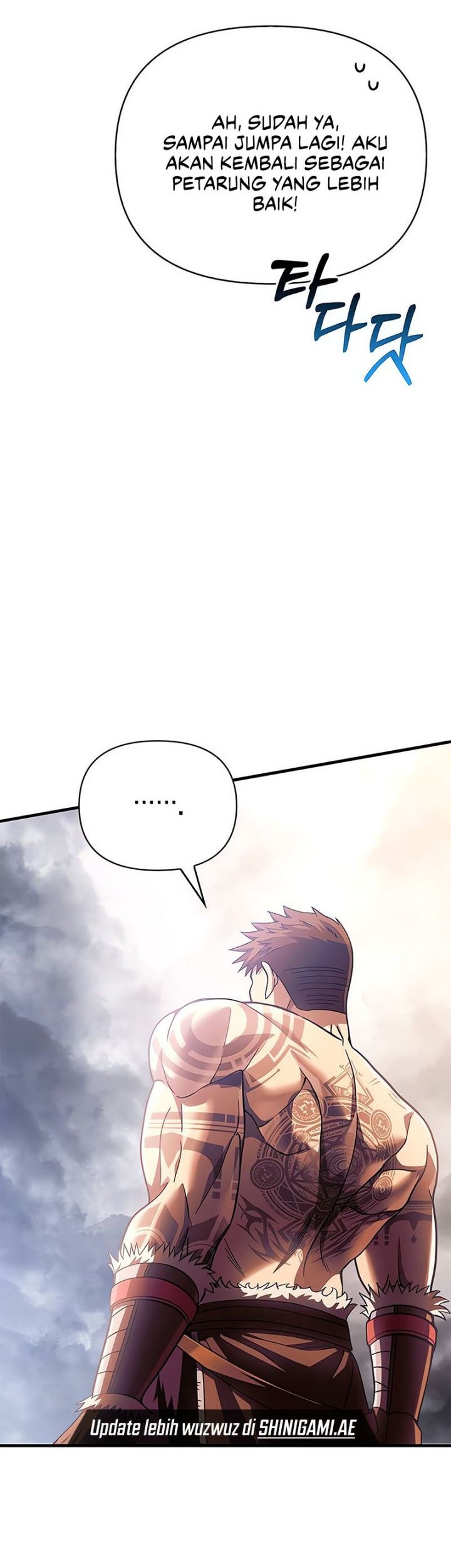 Survive as a Barbarian in the Game Chapter 56 Gambar 66