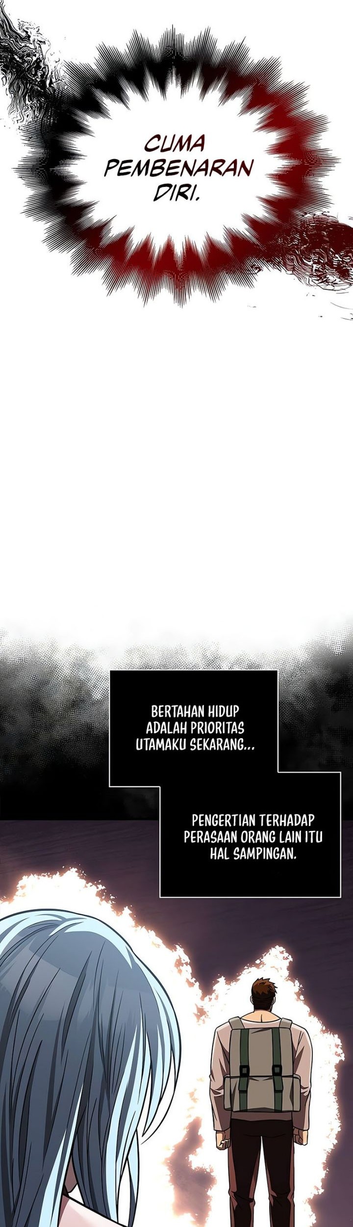 Survive as a Barbarian in the Game Chapter 56 Gambar 74