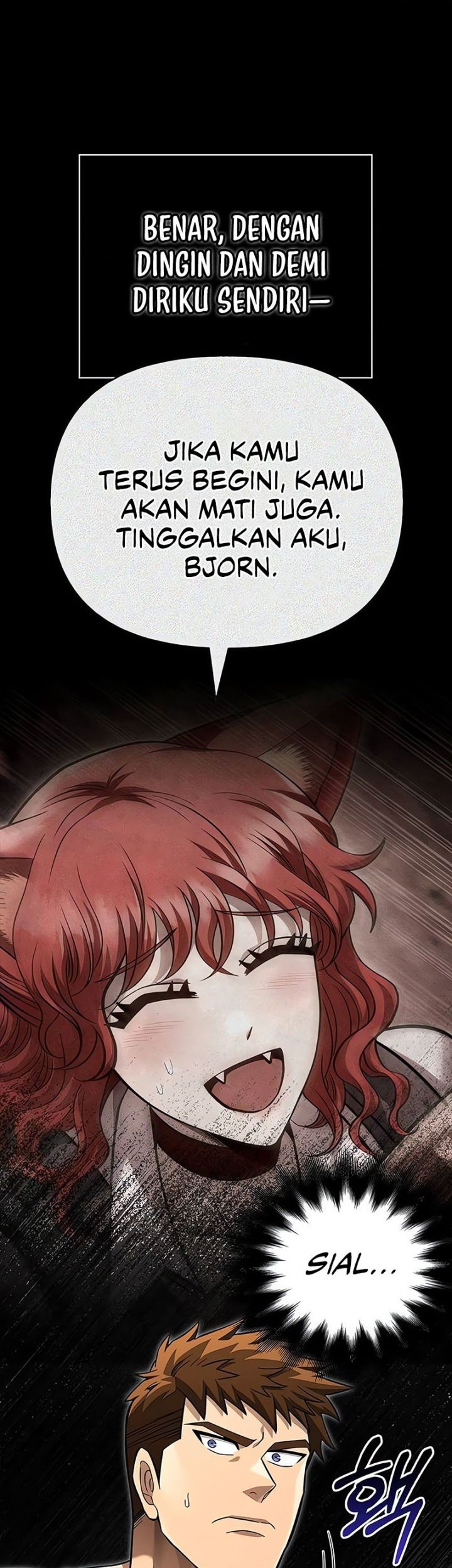Survive as a Barbarian in the Game Chapter 56 Gambar 78