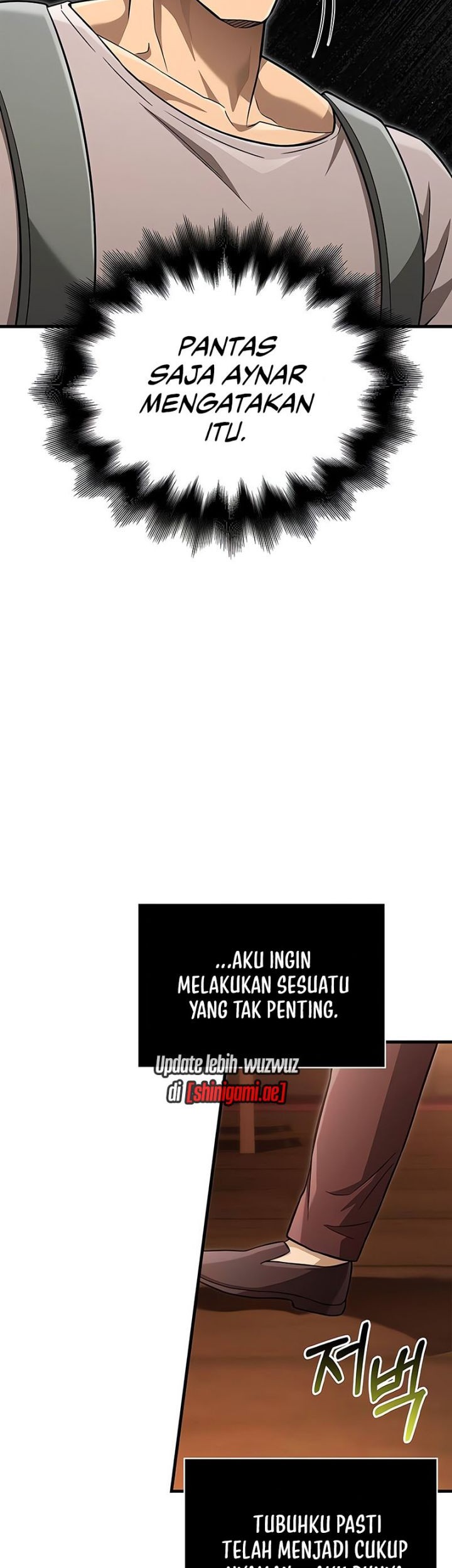 Survive as a Barbarian in the Game Chapter 56 Gambar 79