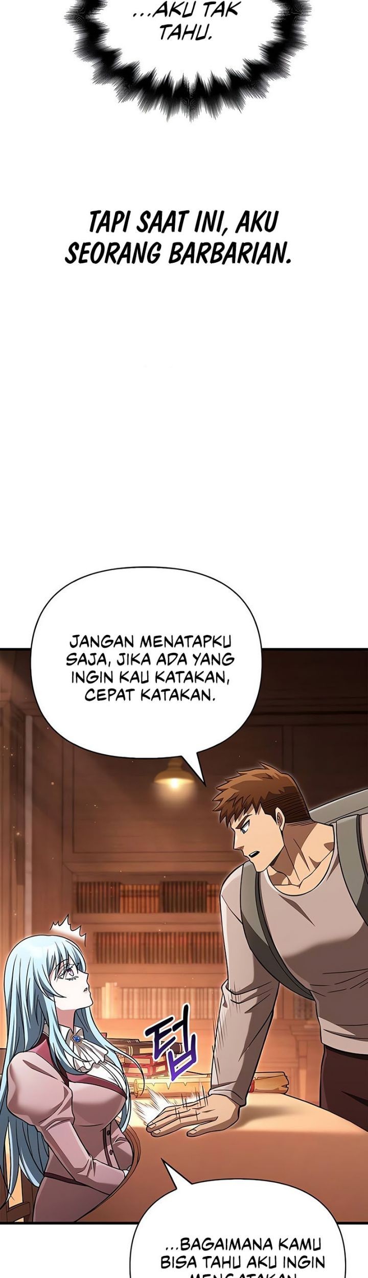 Survive as a Barbarian in the Game Chapter 56 Gambar 81