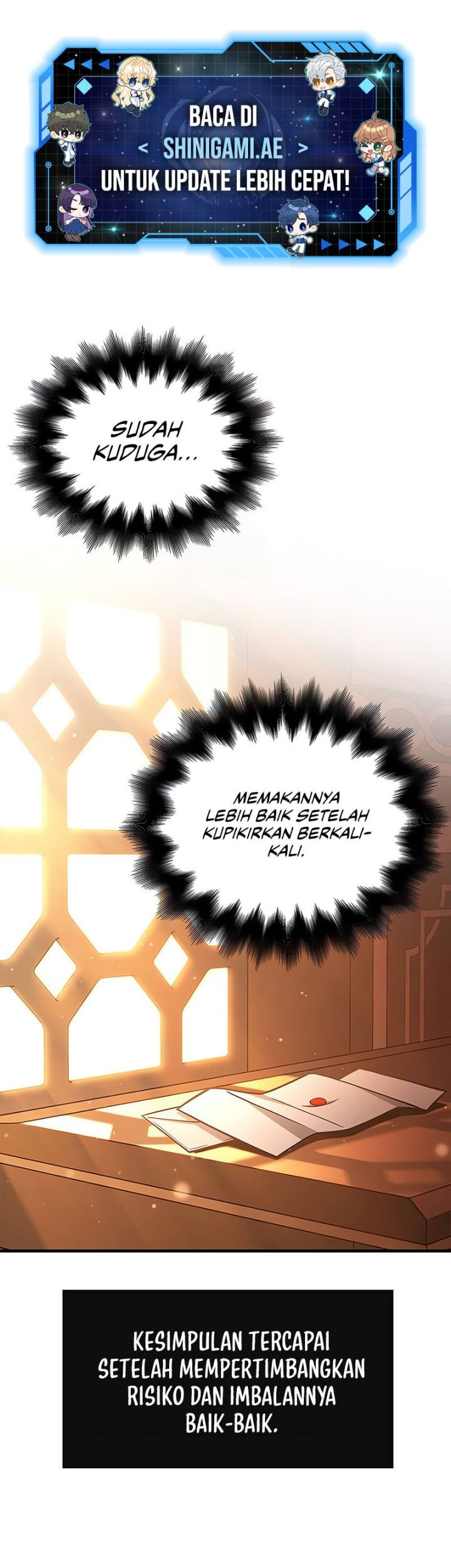 Baca Manhwa Survive as a Barbarian in the Game Chapter 56 Gambar 2
