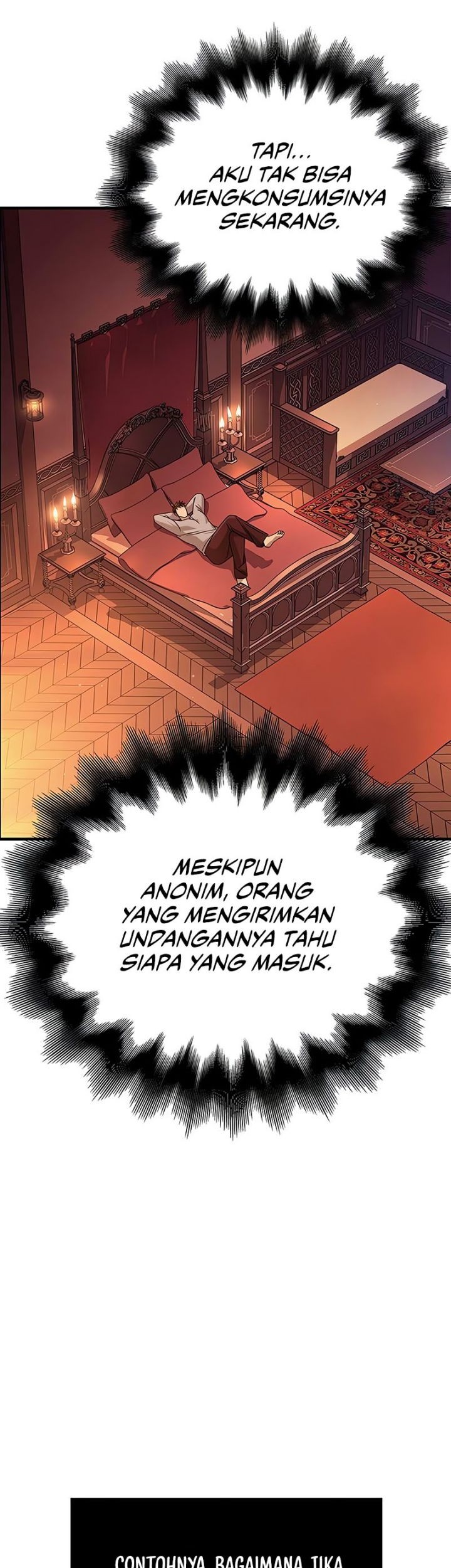 Survive as a Barbarian in the Game Chapter 56 Gambar 4