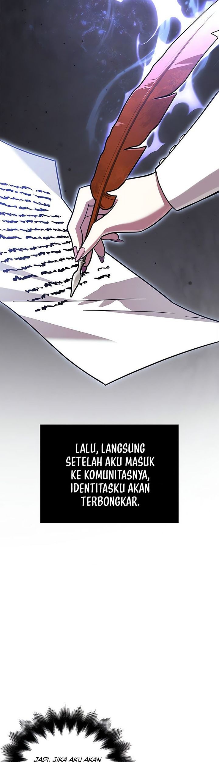 Survive as a Barbarian in the Game Chapter 56 Gambar 6